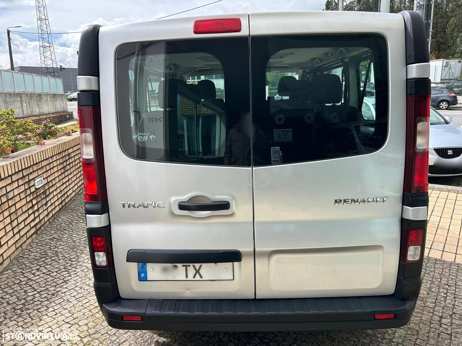 Renault Trafic 1.6 dCi L1H1 1.0T SS - 18