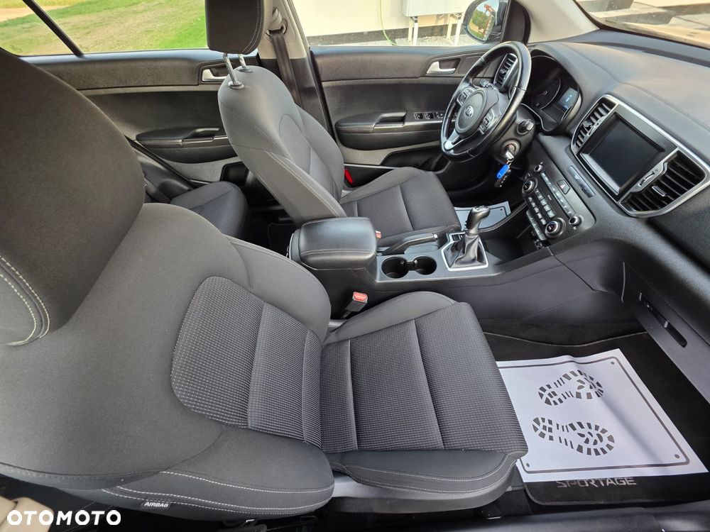 Kia Sportage 1.6 GDI 2WD VISION - 5
