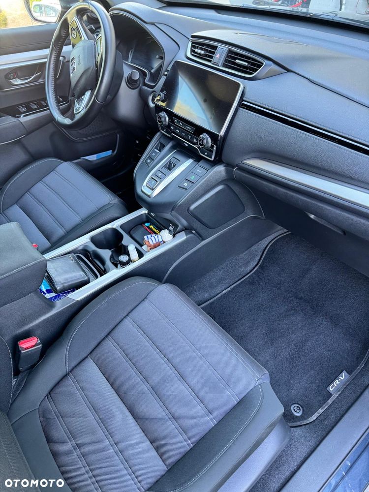 Honda CR-V 2.0 i-MMD Elegance (2WD / Connect+) - 6
