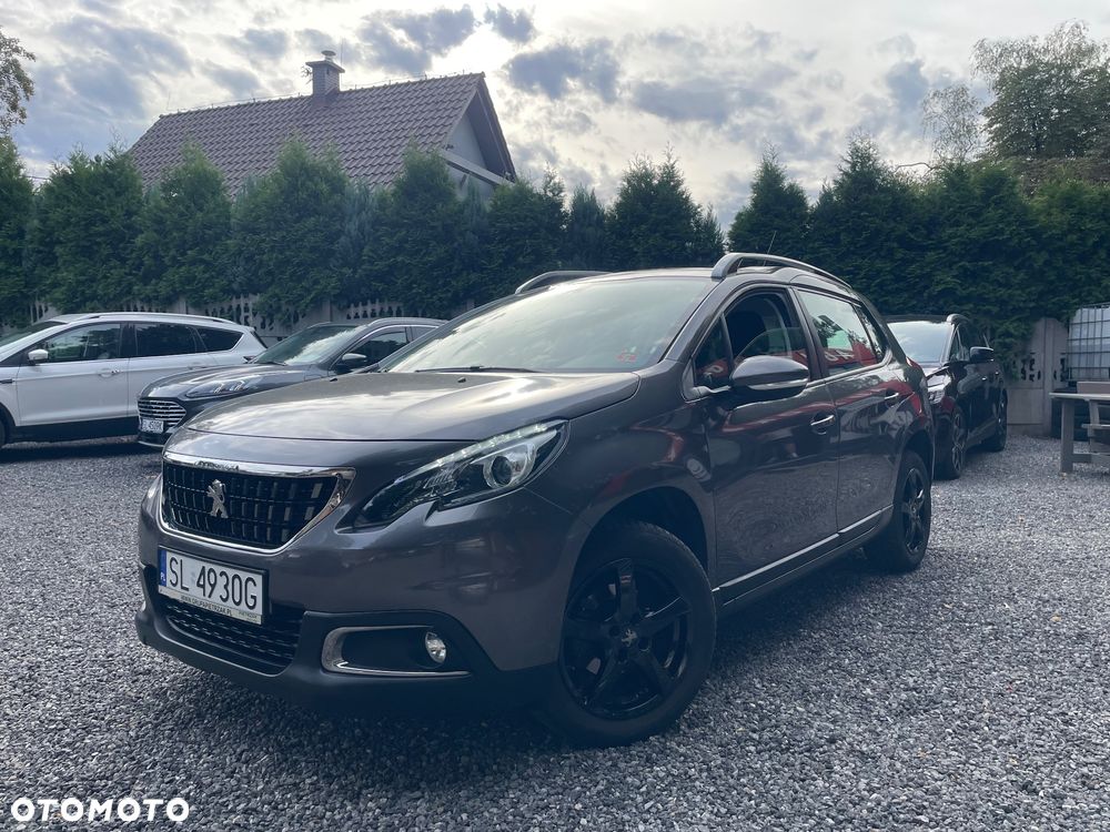 Peugeot 2008 1.2 VTi/Pure Tech Access - 2