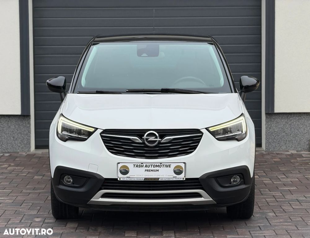 Opel Crossland 1.2 Business Elegance - 2