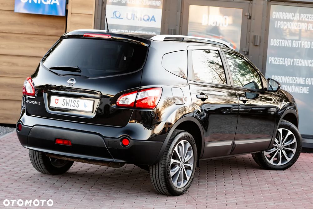 Nissan Qashqai+2 2.0 4x4 visia - 9