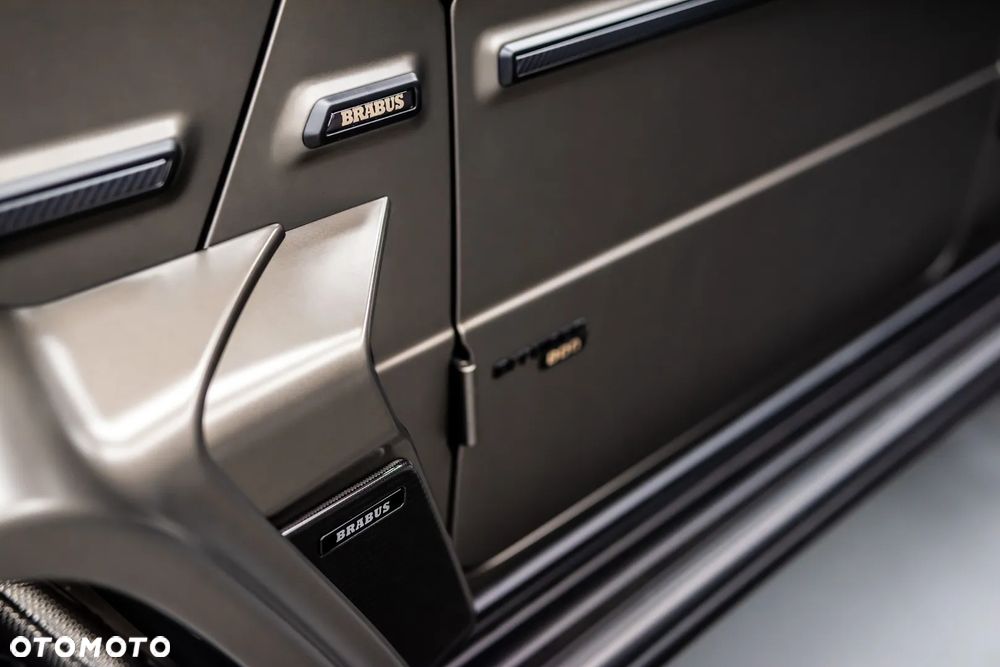 Mercedes-Benz Klasa G - 30