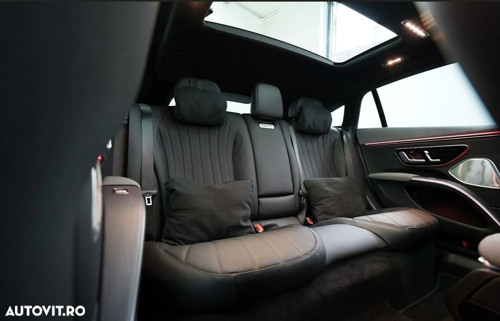 Mercedes-Benz EQS 450+ Electric Art - 7