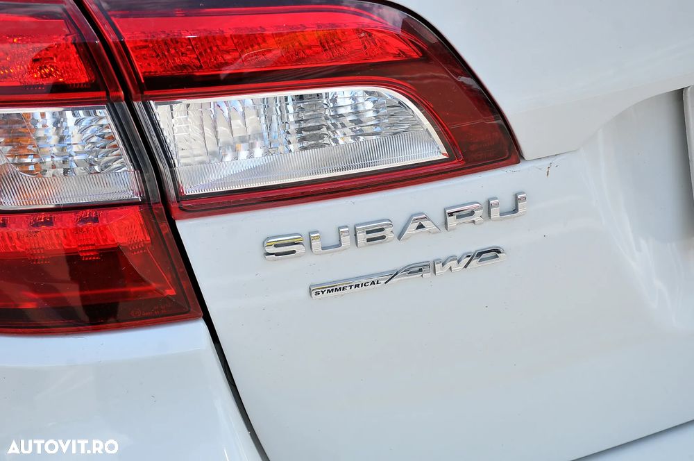 Subaru Legacy - 29