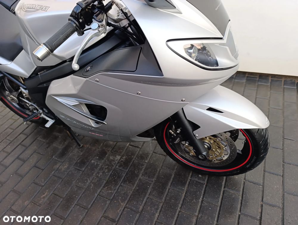 Triumph Sprint - 33