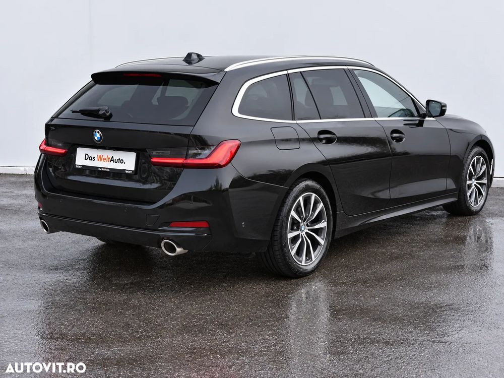 BMW Seria 3 320d xDrive AT MHEV - 4