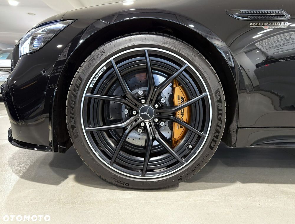 Mercedes-Benz AMG GT - 17