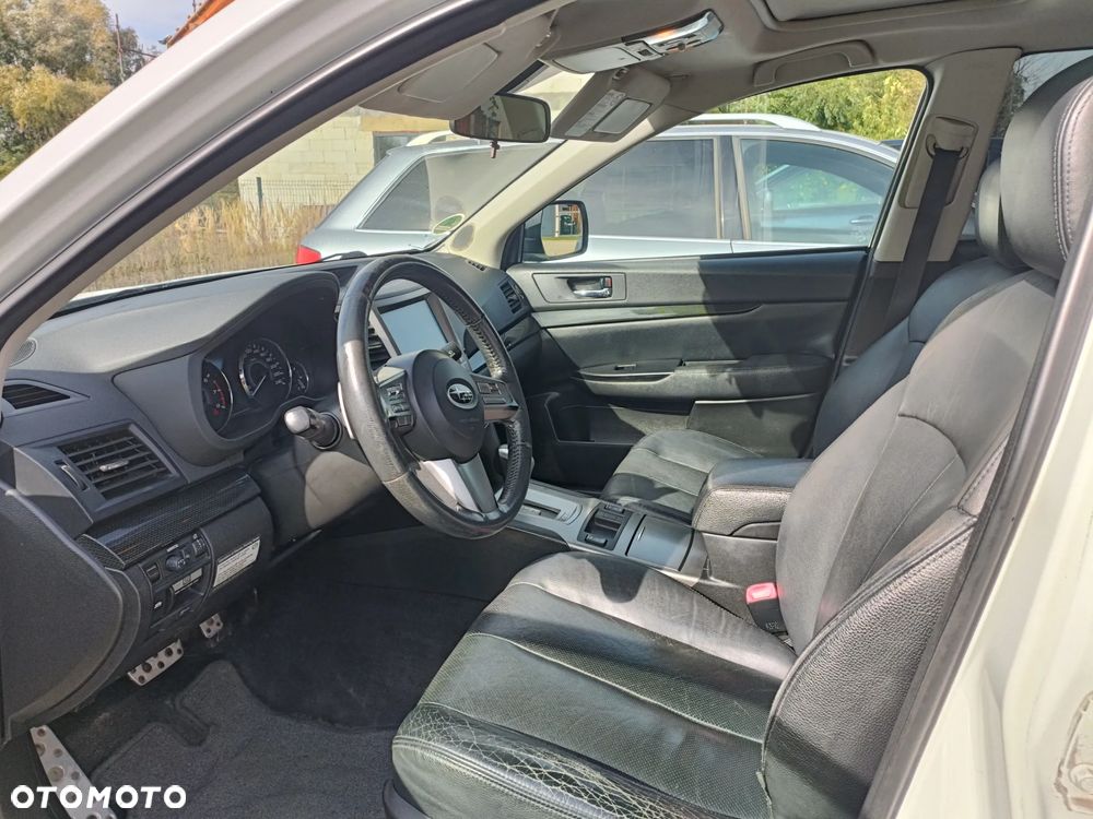 Subaru Legacy 2.5i Sport Navi - 19