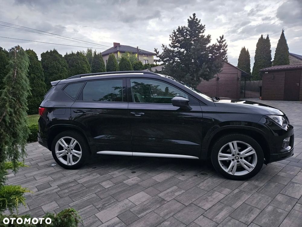 Seat Ateca 1.5 TSI FR S&S DSG - 2