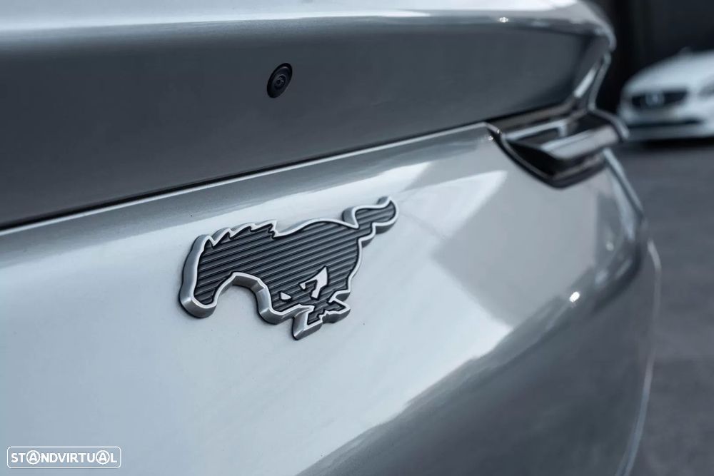 Ford Mustang Mach-E Premium AWD - 12