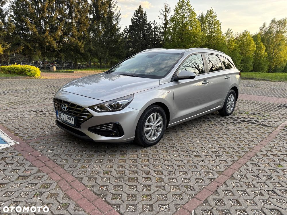 Hyundai i30 1.0 T-GDI Modern - 2