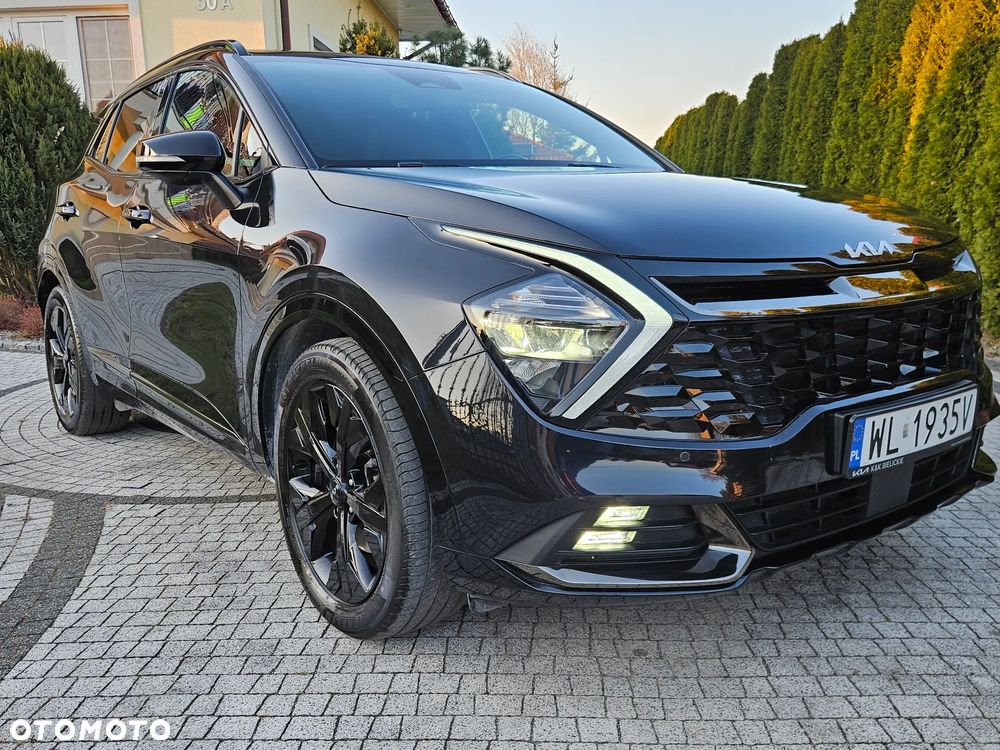 Kia Sportage 1.6 T-GDI MHEV Anniversary 2WD DCT - 18