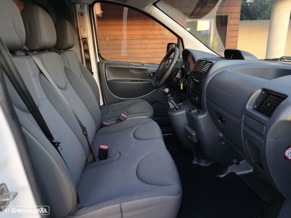 Citroën Jumpy 2.0 HDI 4X4 128CV AC - 20