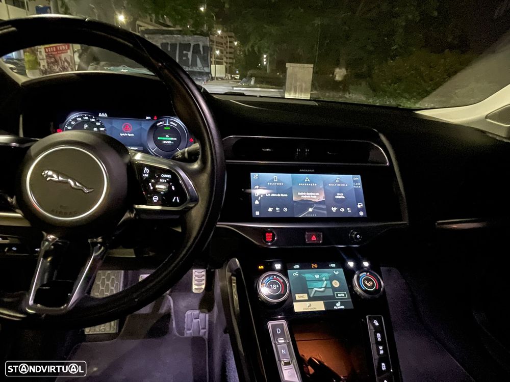 Jaguar I-Pace EV400 AWD S - 12