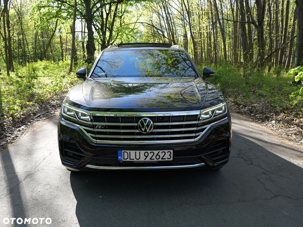 Volkswagen Touareg 4.0 V8 TDI SCR 4Mot R-Line - 19