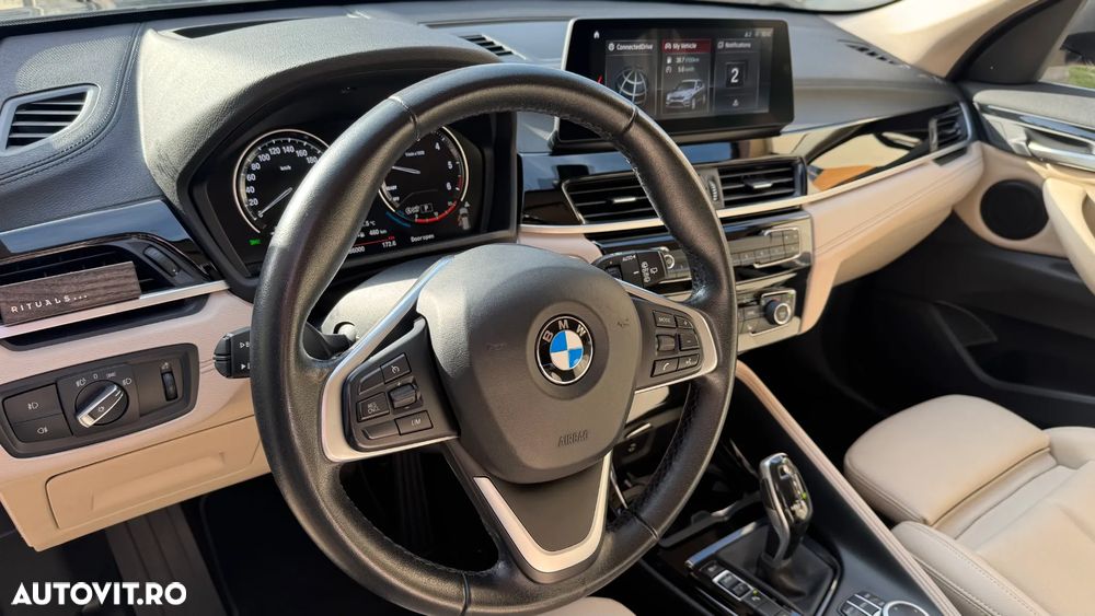 BMW X1 xDrive20d AT - 17