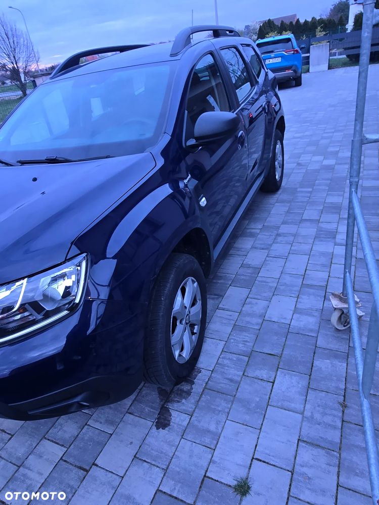 Dacia Duster 1.6 SCe Comfort - 4