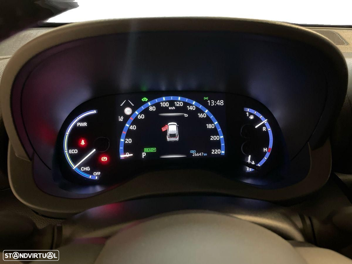 Toyota Yaris Cross - 14