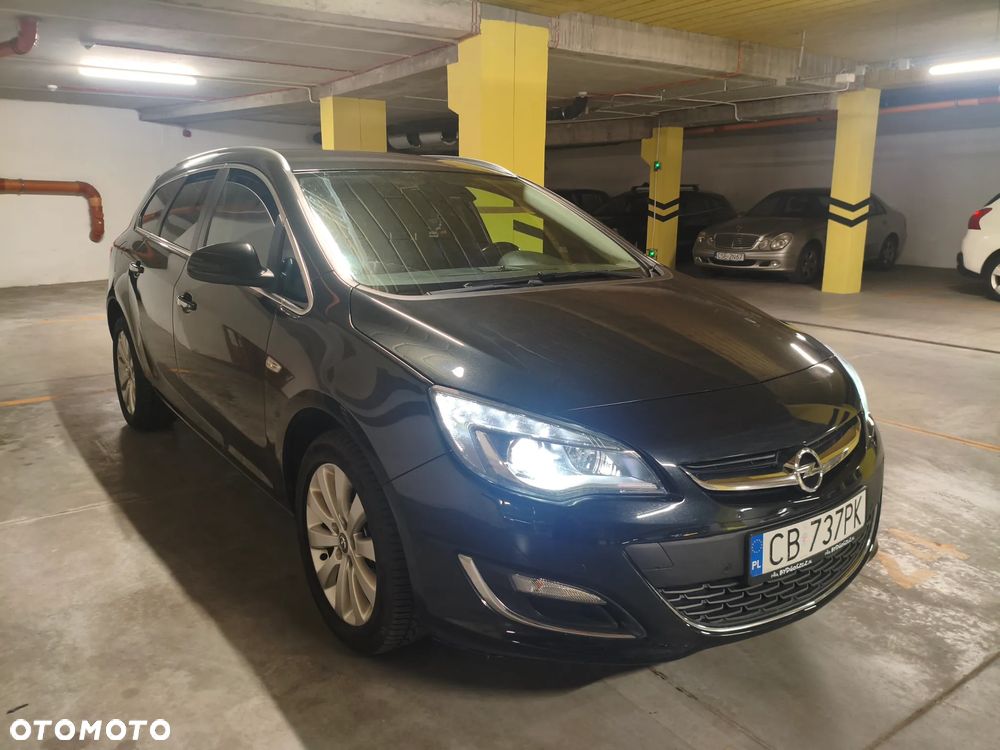 Opel Astra 2.0 CDTI Sport - 3