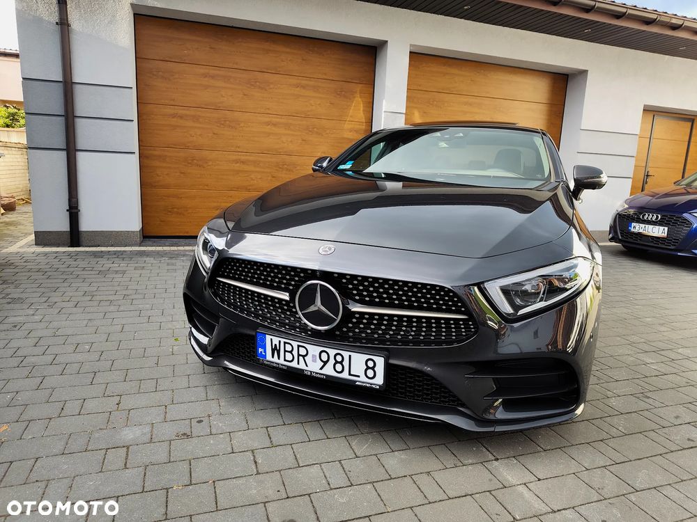 Mercedes-Benz CLS 300 d 9G-TRONIC Edition 1 - 2