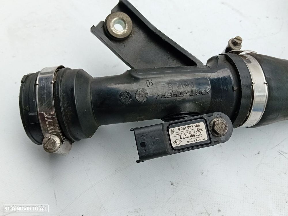 Tubo do intercooler NISSAN Qashqai/Qashqai+2 I (J10, JJ10) - 3