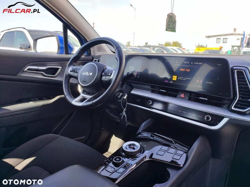 Kia Sportage - 8