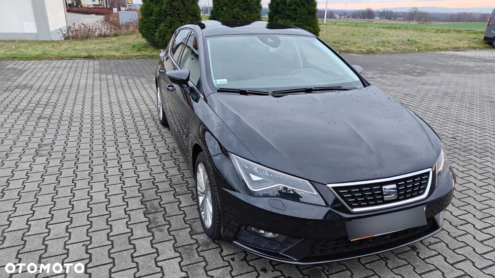 Seat Leon 1.5 EcoTSI Evo Xcellence S&S DSG - 4