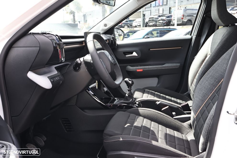 Citroën C3 Aircross 1.2 PureTech Plus - 15