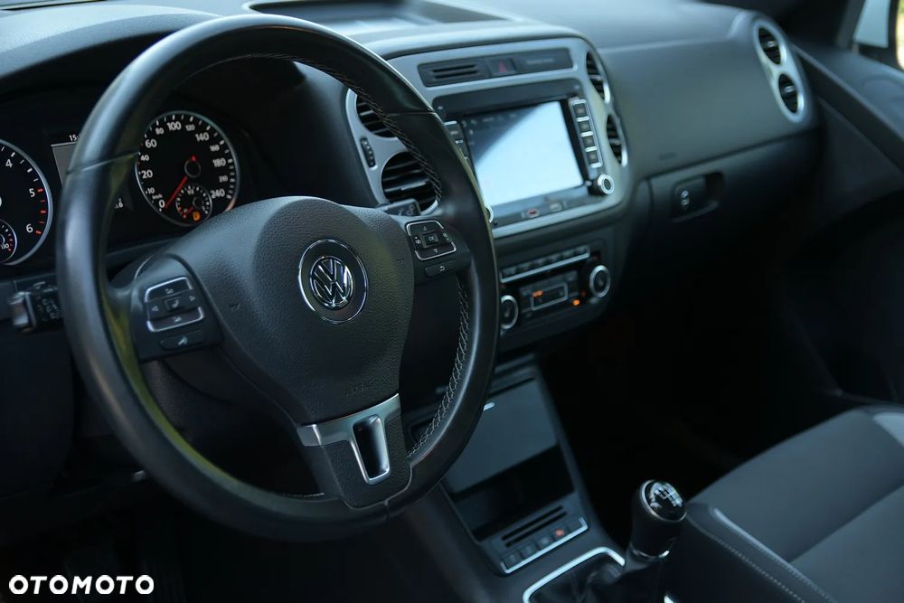 Volkswagen Tiguan 2.0 TDI DPF BlueMotion Technology Life - 28