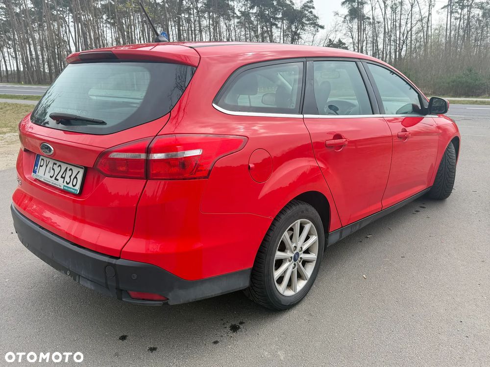 Ford Focus 1.5 TDCi Titanium - 5