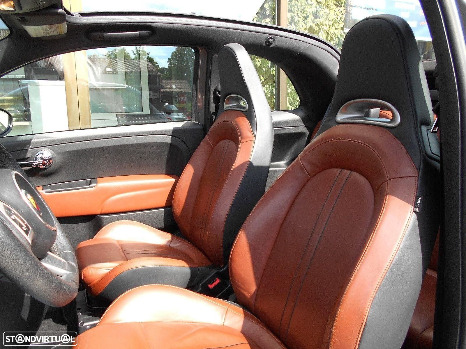 Abarth 500C 1.4 16V - 17