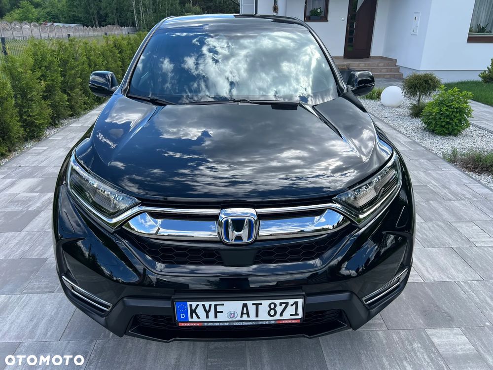 Honda CR-V 2.0 i-MMD Sport Line CVT - 6
