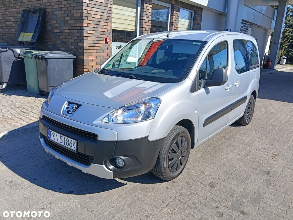 Peugeot Partner HDi 75 Esplanade - 1