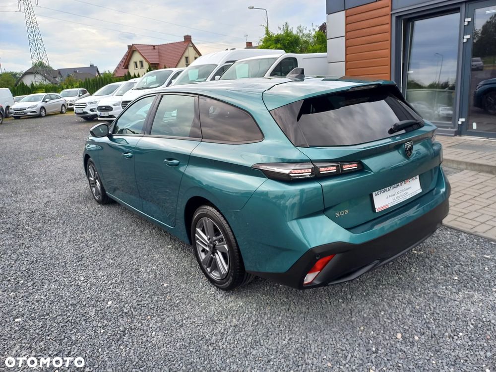 Peugeot 308 BlueHDi 130 Stop & Start Active Pack - 5