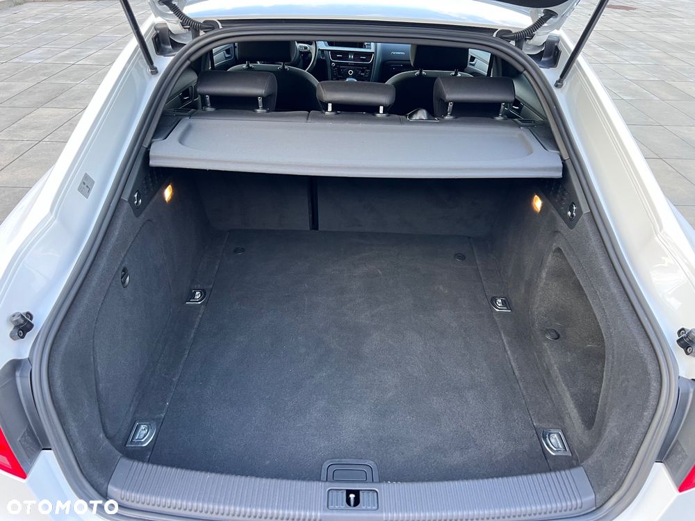 Audi A5 Sportback 2.0 TFSI quattro S tronic - 29