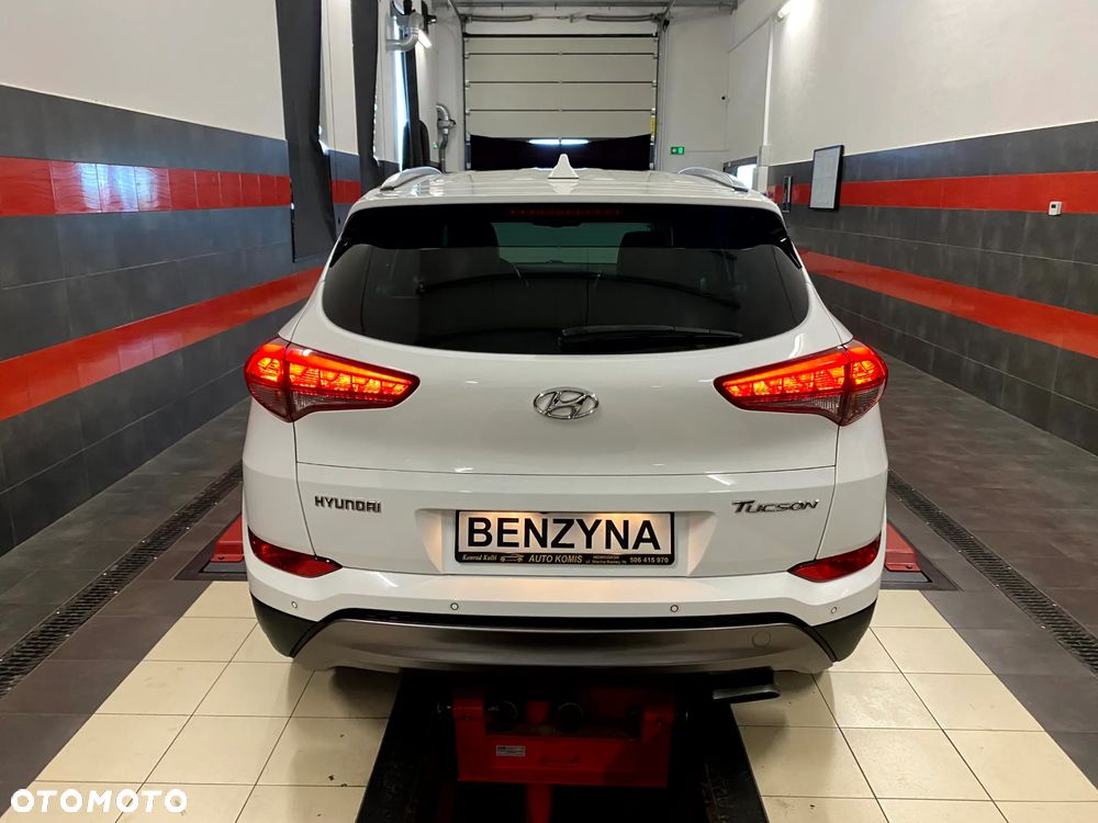 Hyundai Tucson 1.6 GDI BlueDrive Comfort 2WD - 9
