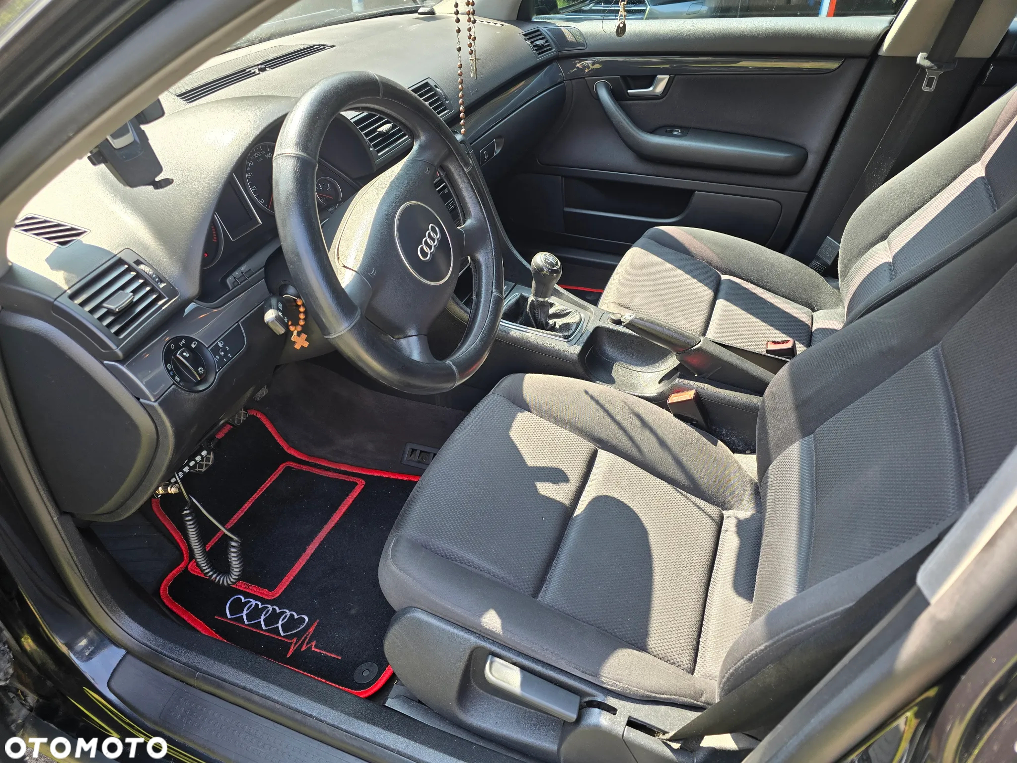 Audi A4 Avant 1.9 TDI - 14