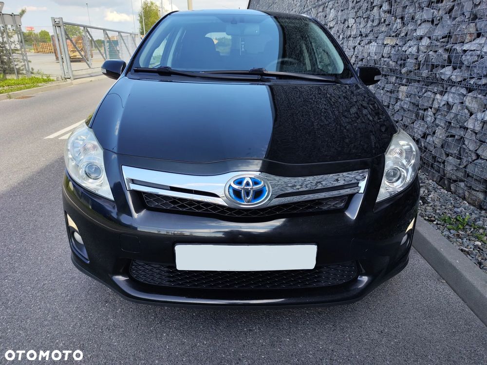 Toyota Auris - 14