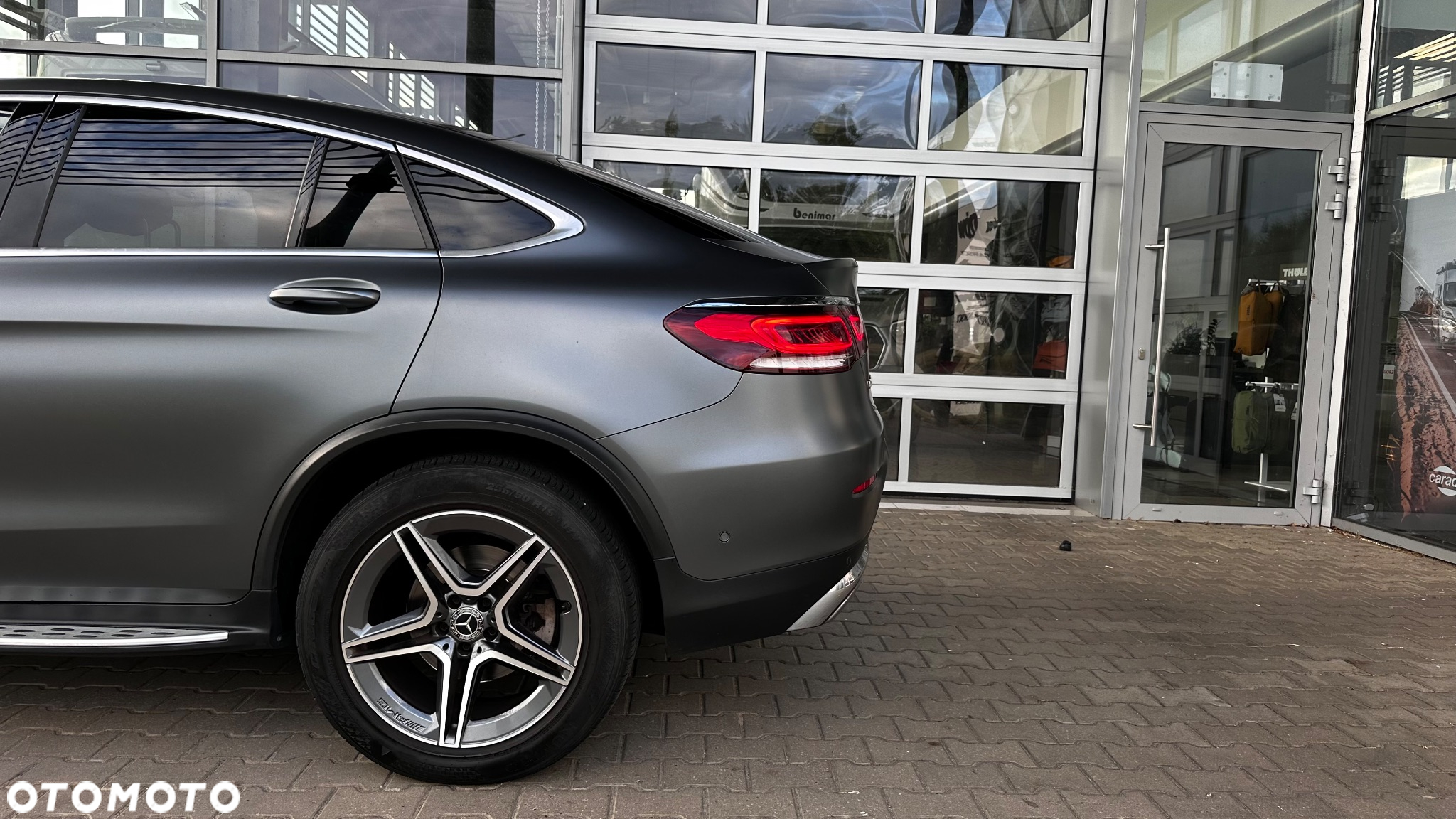 Mercedes-Benz GLC Coupe 220 d 4-Matic - 28