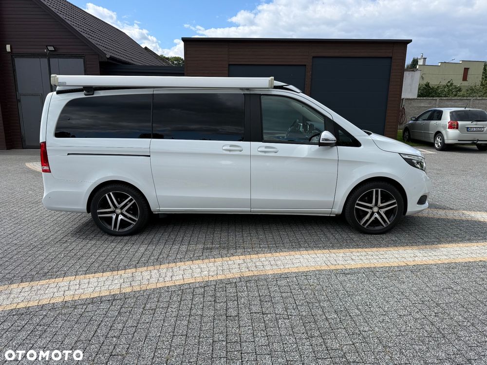Mercedes-Benz Klasa V 250 (BlueTEC) d Avantgarde 7G-Tronic (d³ugi) - 10
