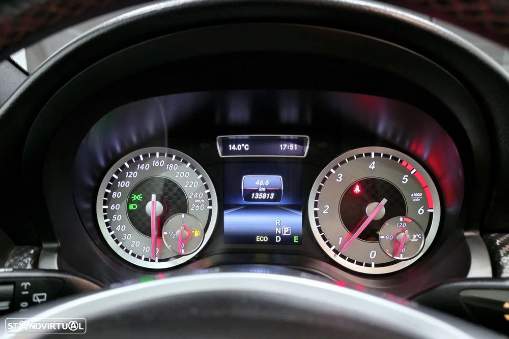 Mercedes-Benz A 200 d AMG Line Aut. - 19