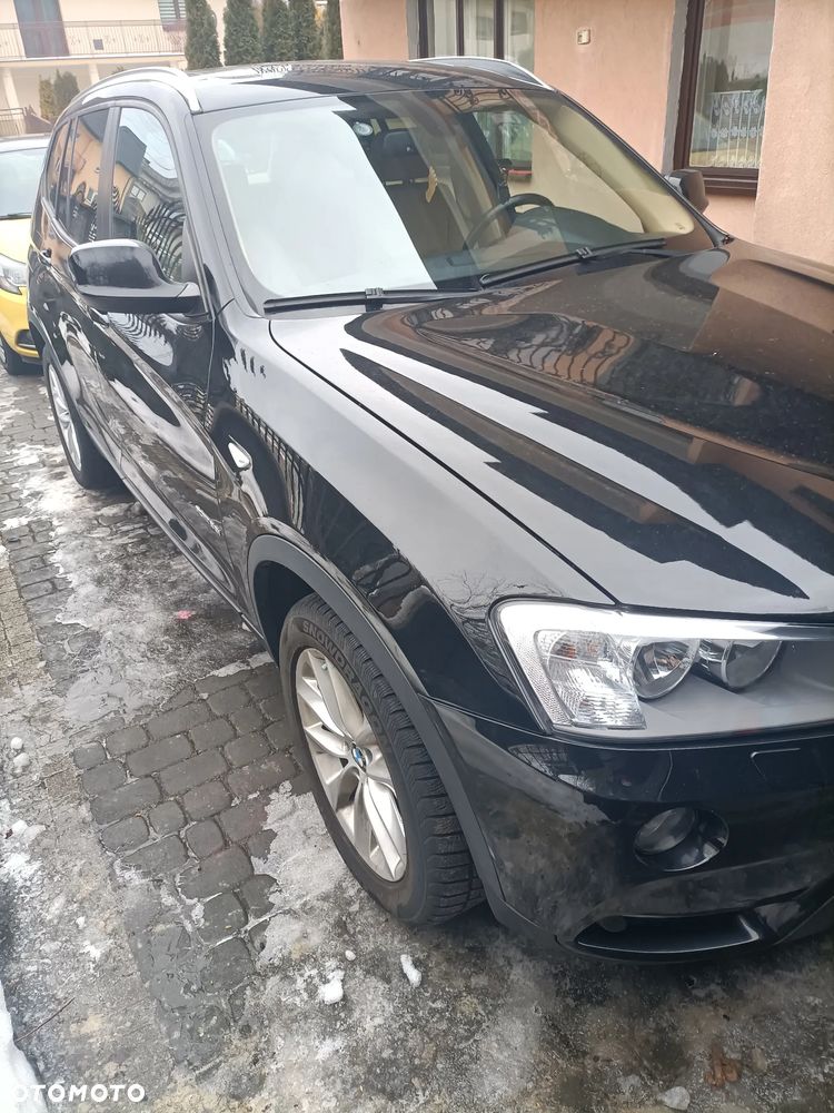 BMW X3 xDrive28i - 2