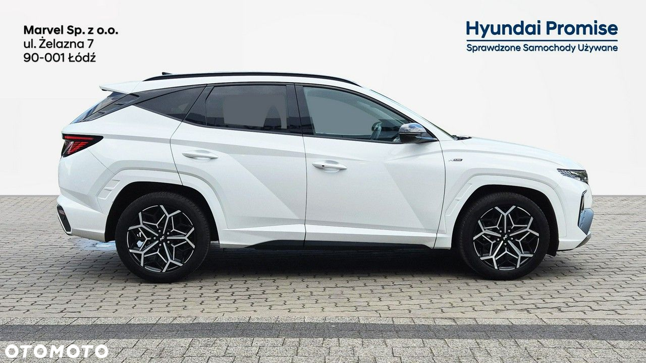 Hyundai Tucson - 6