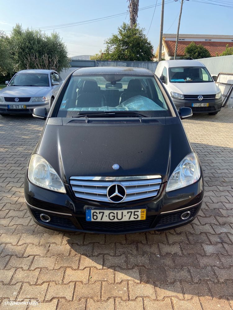 Mercedes-Benz A 160 CDi Classic BlueEfficiency - 1