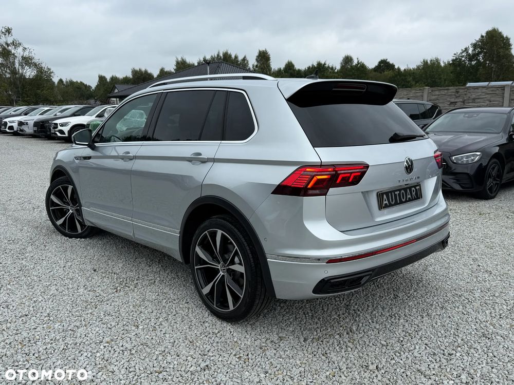 Volkswagen Tiguan 2.0 TDI R-Line DSG - 10