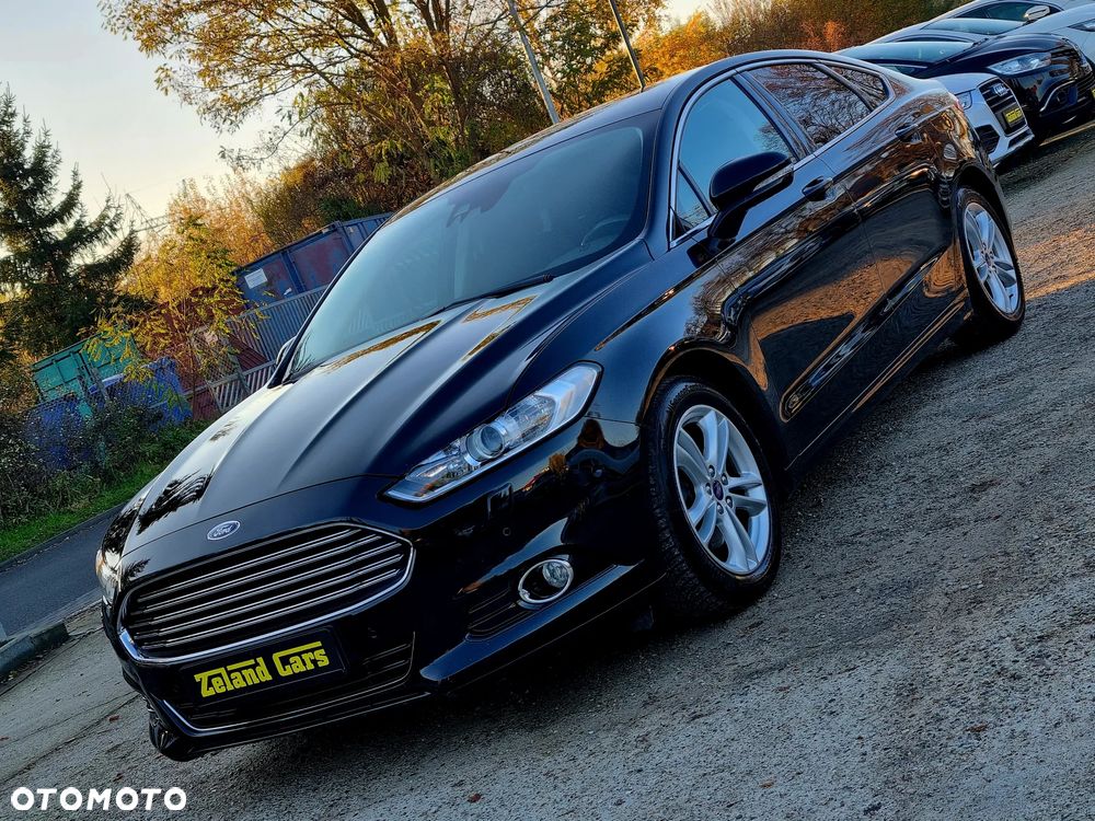 Ford Mondeo 1.5 EcoBoost Start-Stopp Titanium - 1