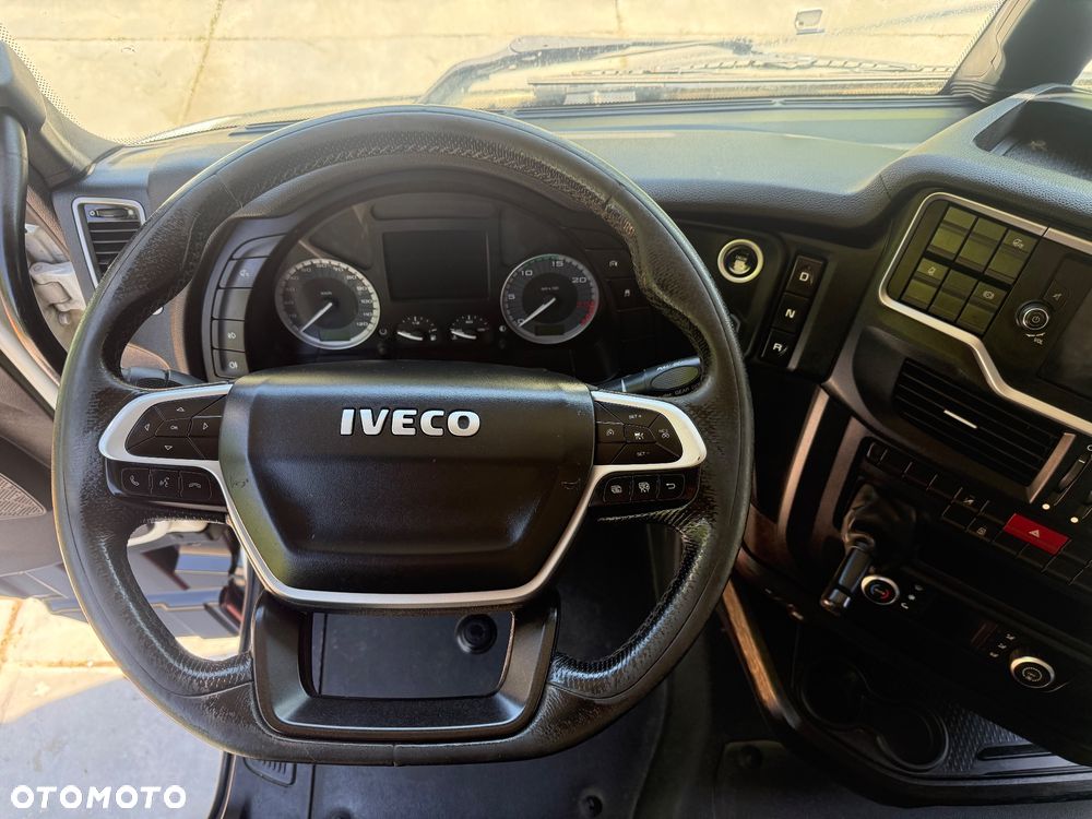 Iveco S-WAY 480 Retarder - 22