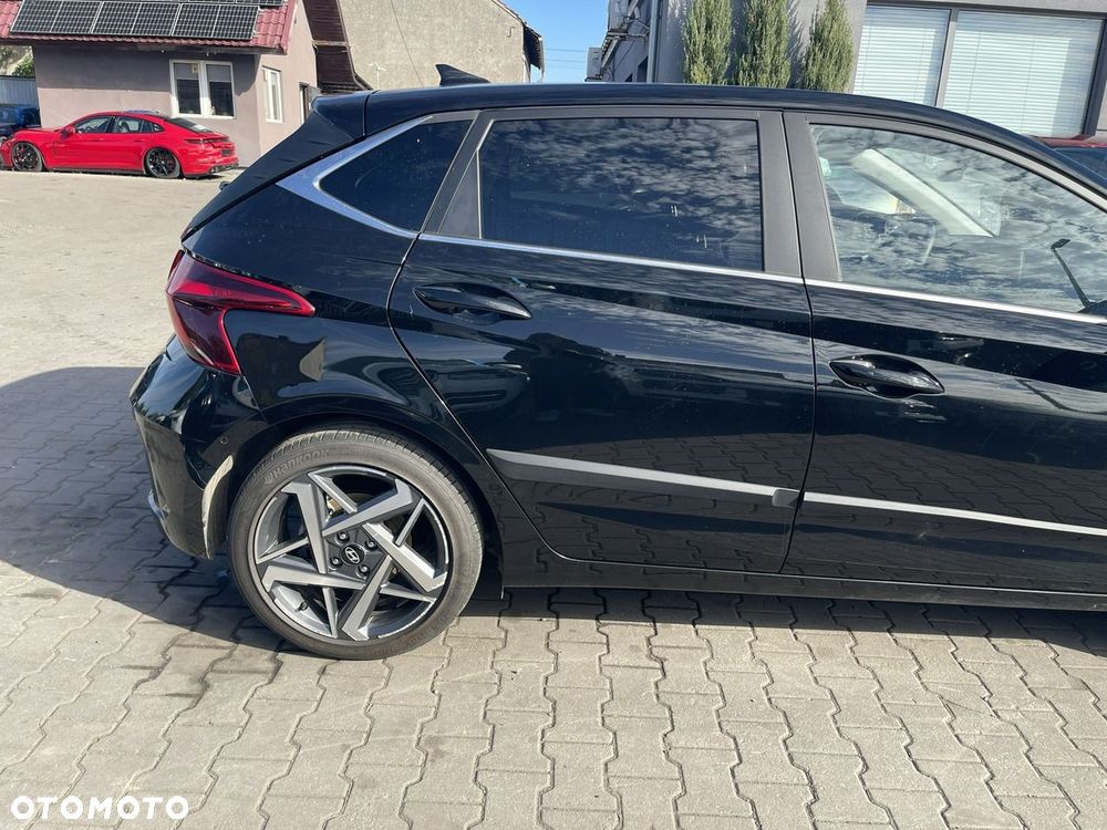 Hyundai I20 2025 photo 3