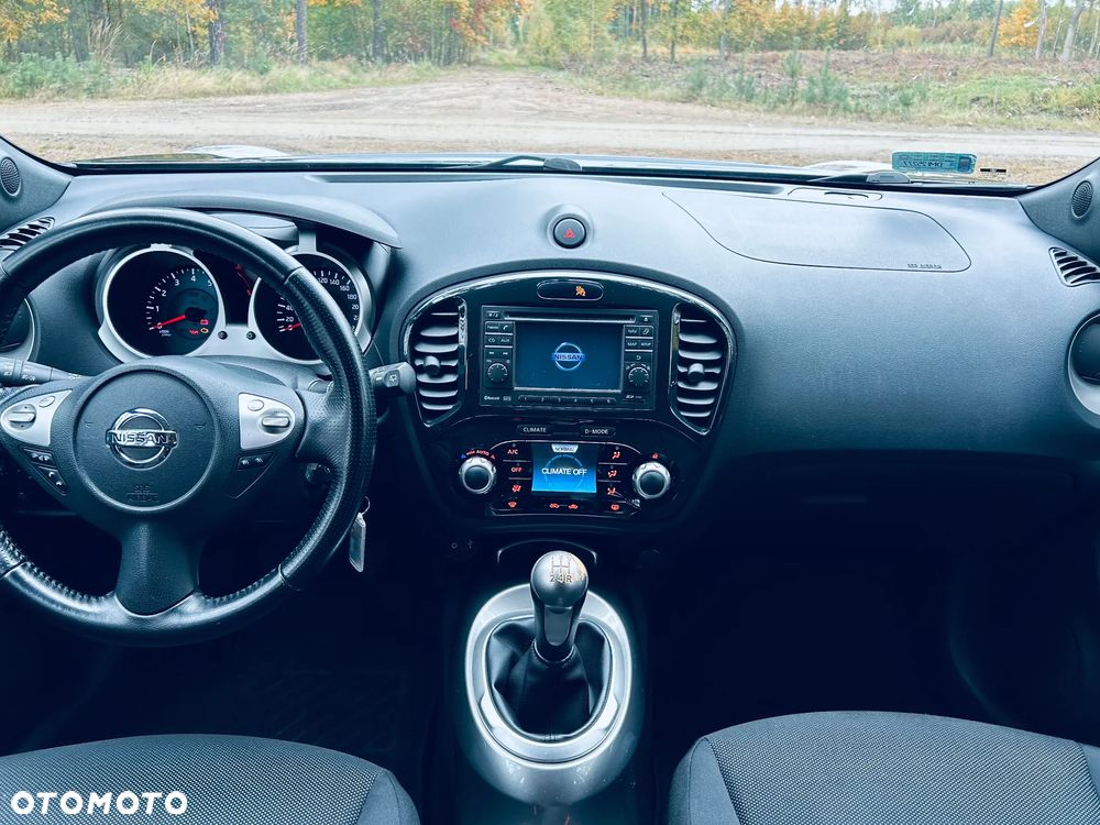 Nissan Juke 1.6 Acenta S&S - 12
